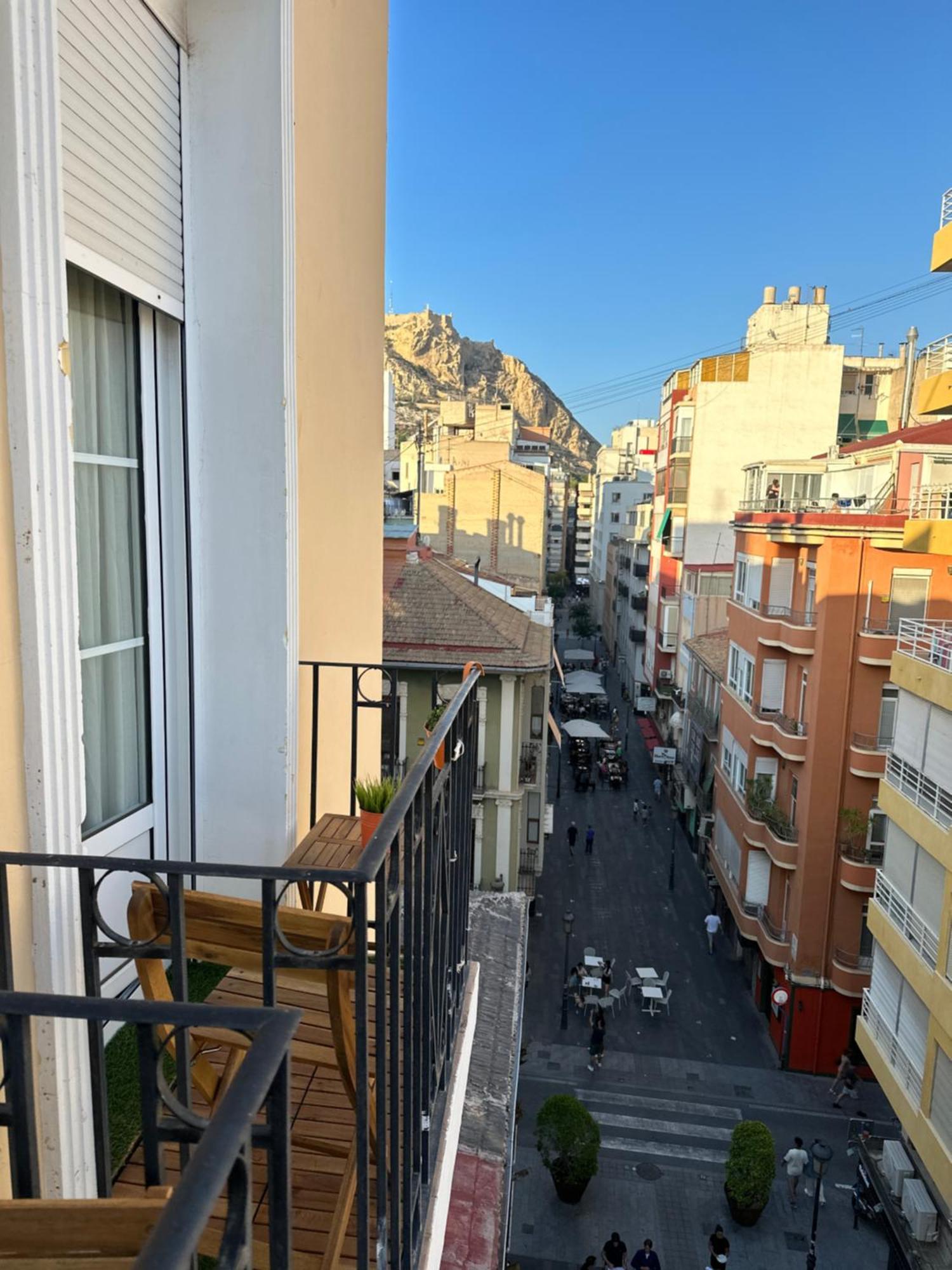 Plaza Nueva Flat Apartman Alicante Kültér fotó