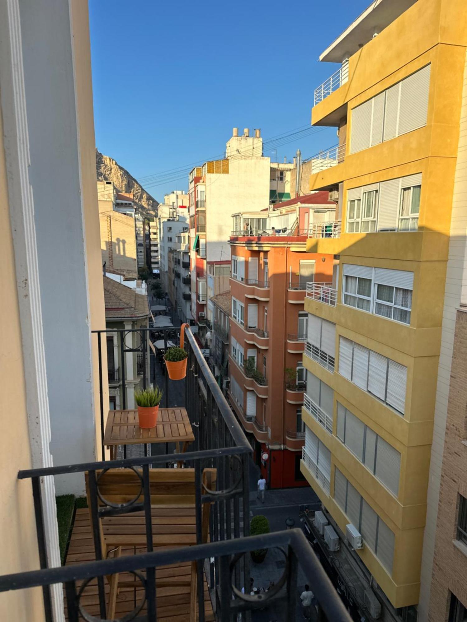 Plaza Nueva Flat Apartman Alicante Kültér fotó