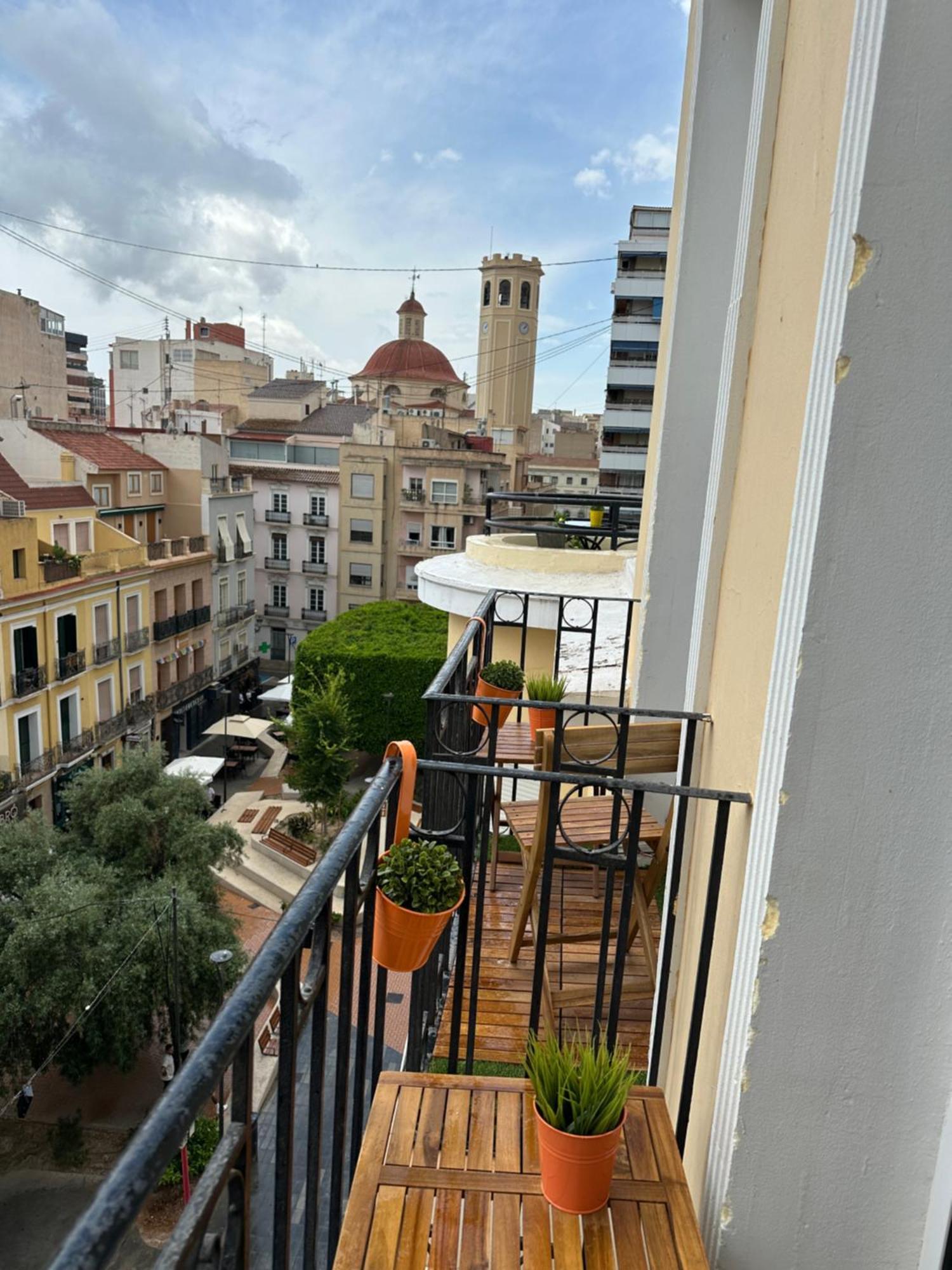 Plaza Nueva Flat Apartman Alicante Kültér fotó